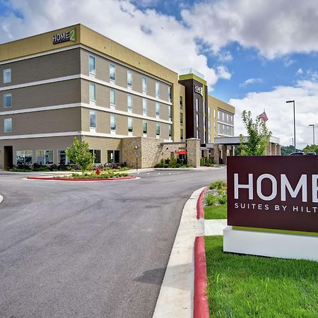 Home2 Suites By Hilton Springfield North Экстерьер фото